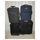 Suitcases and Carry Ons