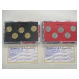 2004 Gold State Quarters, 2004 Denver Mint