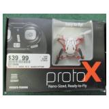 Nano Sized Drone