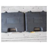 2) Panasonic Drills with Cases
