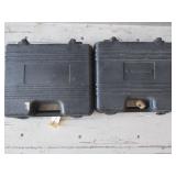 2) Panasonic Drills with Cases