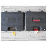 2) Panasonic Drills with Cases