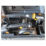 Panasonic Circular Saw and Drill Gun