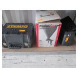 DeWalt Circular Saw and Hopper