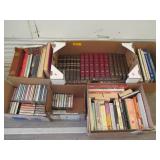Books, CD