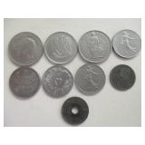 Foreign Coins