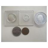 Foreign Coins