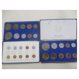 Royal Thai Mint Proof Sets
