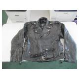 Medium Buffalo Leather Jacket