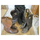 Cowboy Boots and Waders