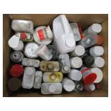 Spray Paint, Stripping Chemical, Build Up Remover