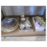 Espresso Cups and Saucers