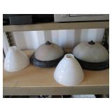 Light Fixtures and Lamp