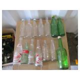 Old Cola Bottles
