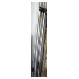 Autopoles and Smith Victor Photography Light Stand