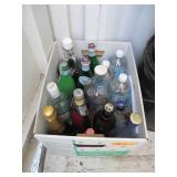 Collectible Alcohol Bottles