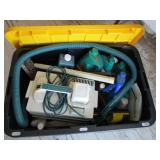 Bissel Steamer and Cleaners