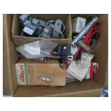 Brackets, Spark Plug, Sockets
