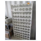 Wood Wine Rack