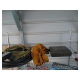 Work Choice Shop Cord, Leather Welding Arm