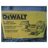 DeWalt 8" Bench Grinder