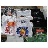 8) T-Shirts, Vans Buttonup Shirt