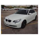 2008 BMW 5 Series