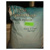 Lamb Milk Replacer