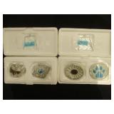 4) Belt Buckles