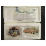 2) Elvis Belt Buckles