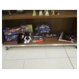 Official Nascar Collectables, 2) Dale Earnhardt