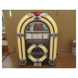 Crosley Tabletop Jukebox Cassette Player