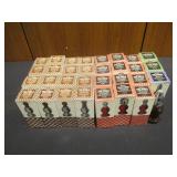 Avon "Chess Pieces" Collector After Shave Bottles