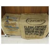 2) Potato Sacks