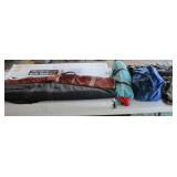 Polar Fire Quick Shak, Camoflage Duffle Bag
