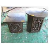2) End Tables