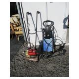 Electric Pressure Washer