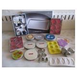 Baking Supplies, Wildlife Shaped Cutters, Fruit