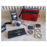Technicolor Super VI Vintage Movie Camera With