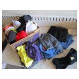 Womens Clothing and Bras, Assorted Sizes With Tags