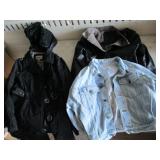 Weather Tamer Medium Jacket, XL Lined Jacket,