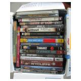 DVDs and Books, Curtain At Eight, Without Motive,