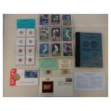 Copper Medallion, Commemorative Medallions,