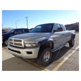 2001 Dodge Ram Pickup 2500
