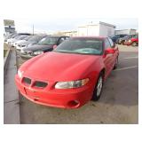 2000 Pontiac Grand Prix