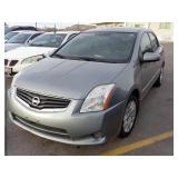 2012 Nissan Sentra