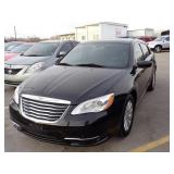2012 Chrysler 200