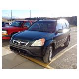 2004 Honda CR-V