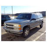 1998 Chevrolet C/K 1500 Series
