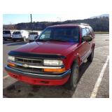 2000 Chevrolet Blazer